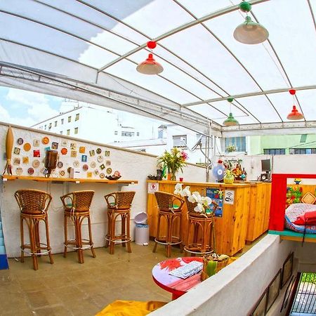 Mama Brasil Hostel Сан-Паулу Екстер'єр фото