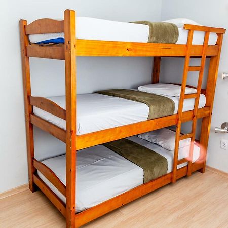 Mama Brasil Hostel Сан-Паулу Екстер'єр фото