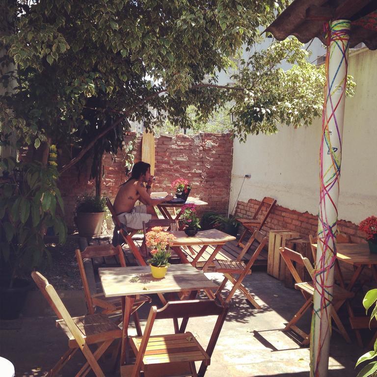 Mama Brasil Hostel Сан-Паулу Номер фото