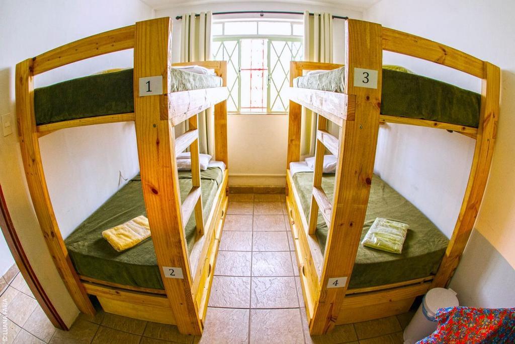 Mama Brasil Hostel Сан-Паулу Екстер'єр фото