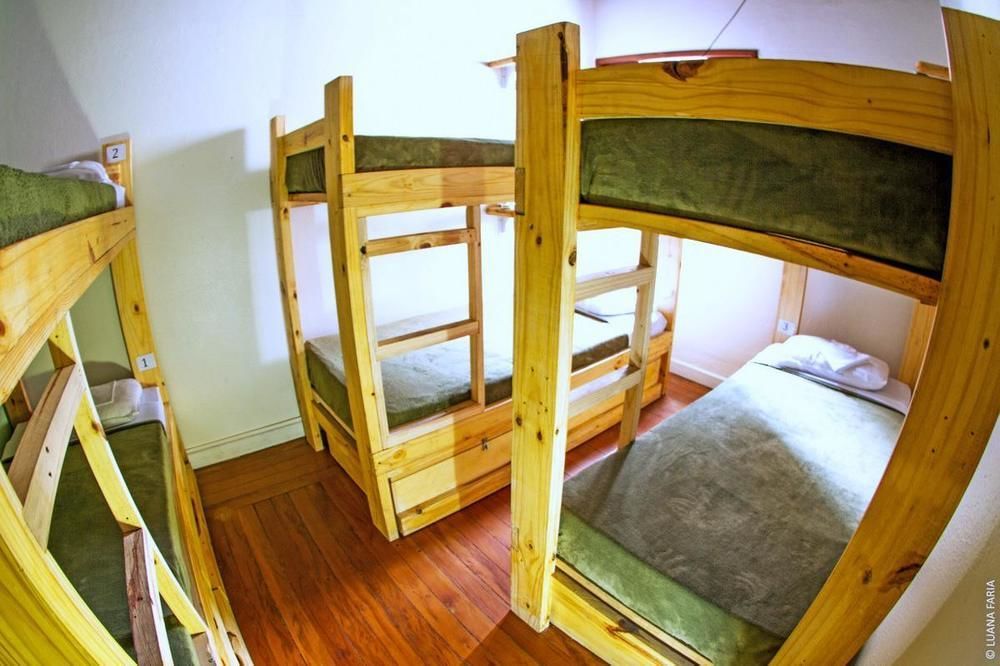 Mama Brasil Hostel Сан-Паулу Екстер'єр фото
