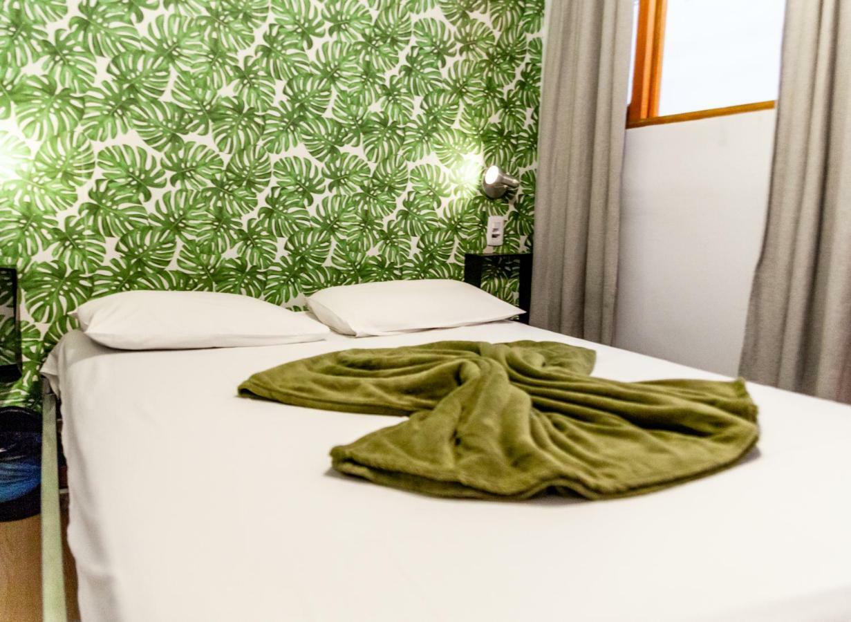Mama Brasil Hostel Сан-Паулу Екстер'єр фото