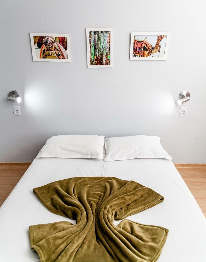 Mama Brasil Hostel Сан-Паулу Екстер'єр фото